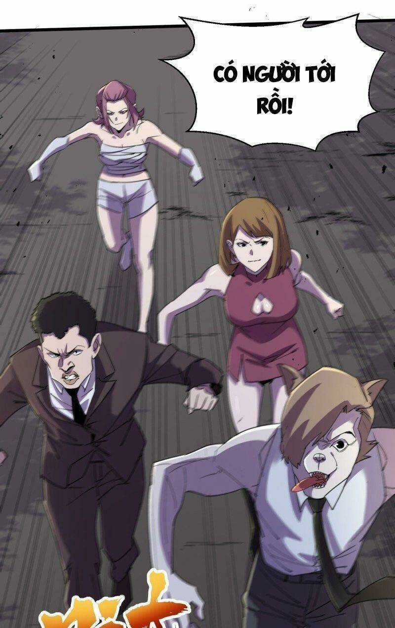 Vào Ngày Tận Thế Nhặt Được Hệ Thống Chapter 90 trang 27