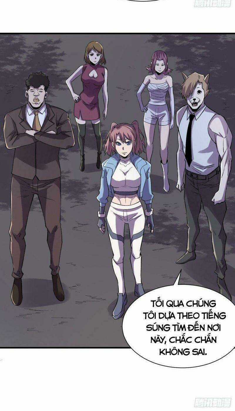 Vào Ngày Tận Thế Nhặt Được Hệ Thống Chapter 90 trang 3