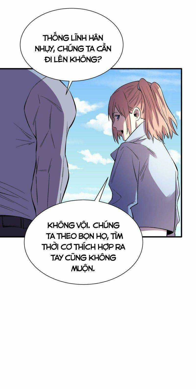 Vào Ngày Tận Thế Nhặt Được Hệ Thống Chapter 90 trang 4