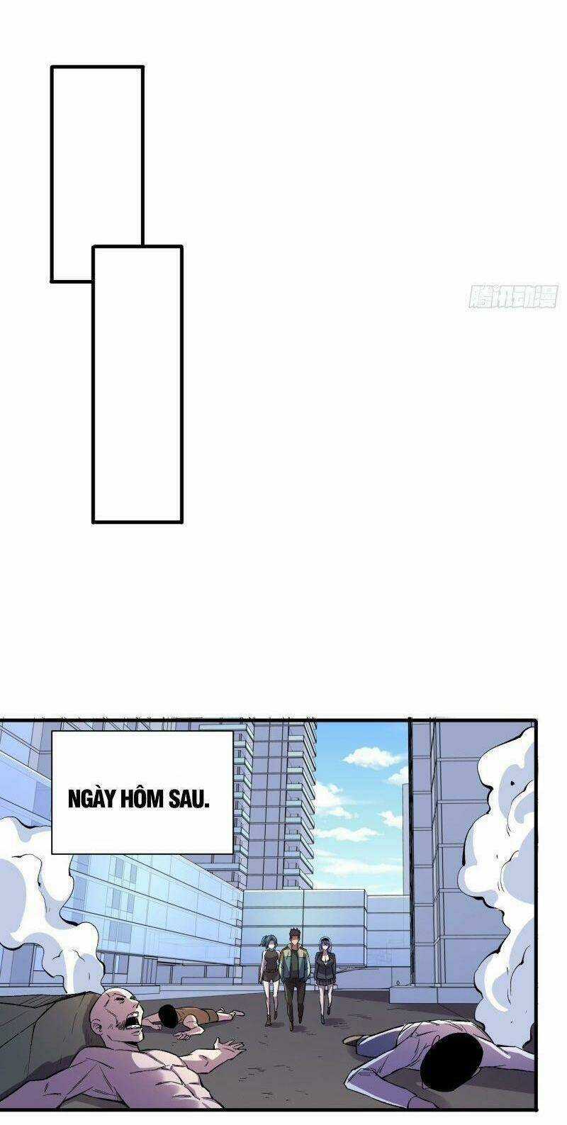 Vào Ngày Tận Thế Nhặt Được Hệ Thống Chapter 90 trang 5