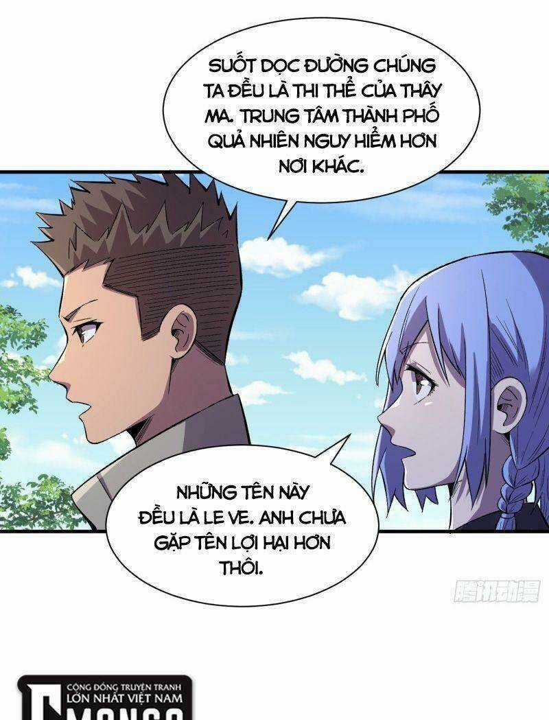 Vào Ngày Tận Thế Nhặt Được Hệ Thống Chapter 90 trang 6