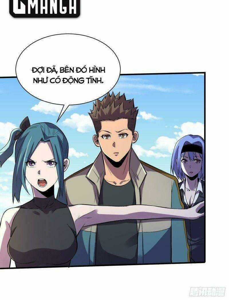 Vào Ngày Tận Thế Nhặt Được Hệ Thống Chapter 90 trang 7