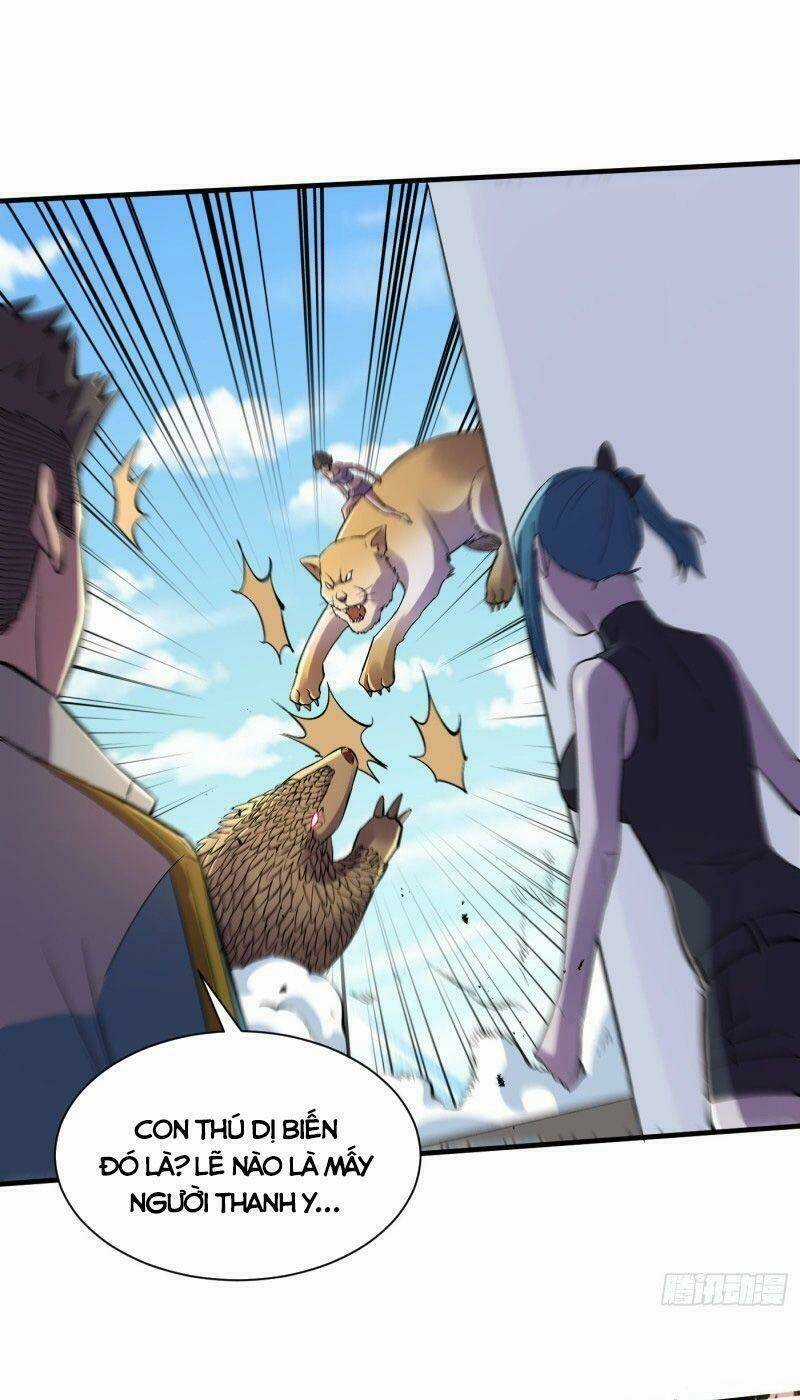 Vào Ngày Tận Thế Nhặt Được Hệ Thống Chapter 90 trang 8