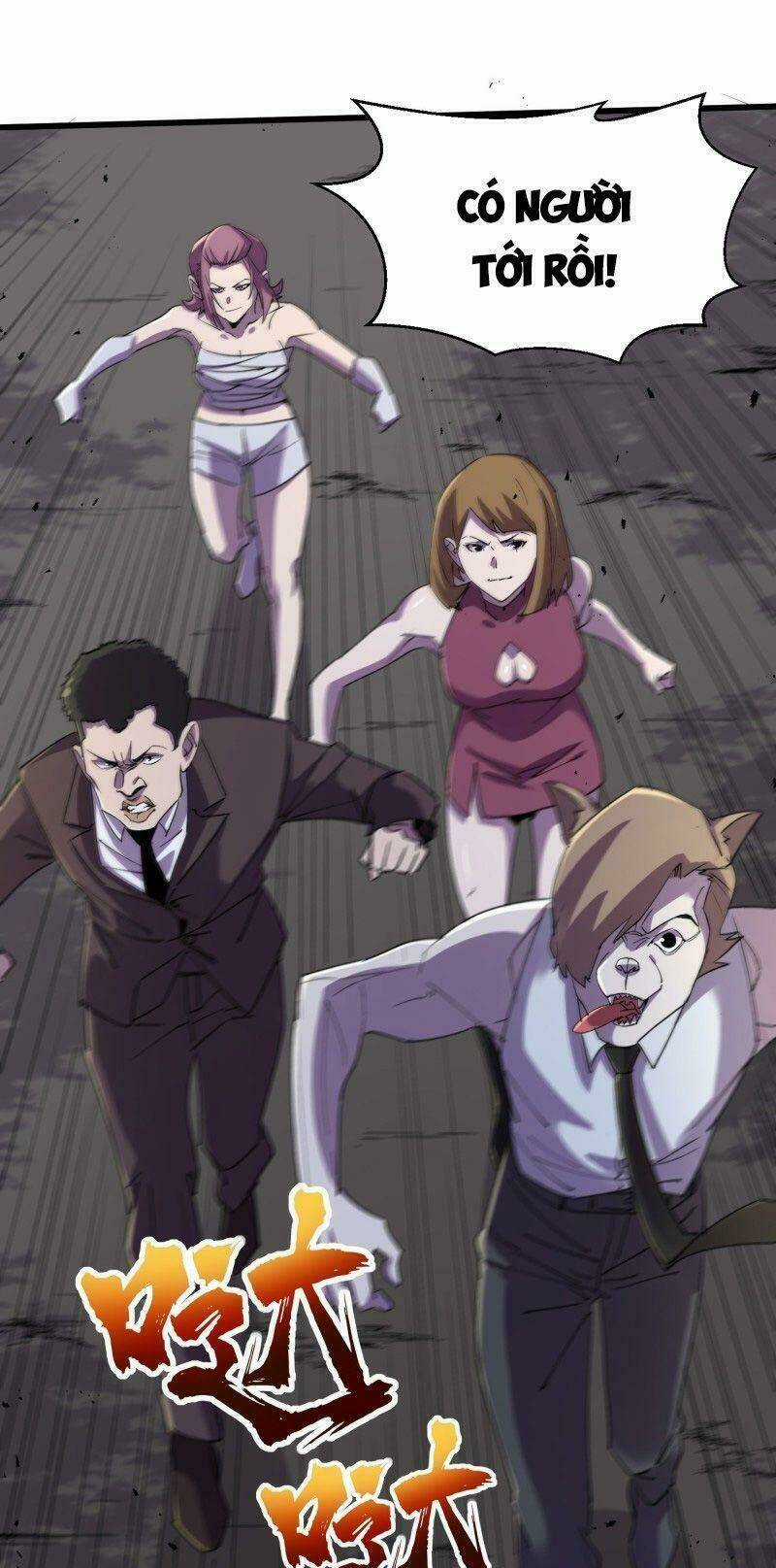 Vào Ngày Tận Thế Nhặt Được Hệ Thống Chapter 91 trang 0