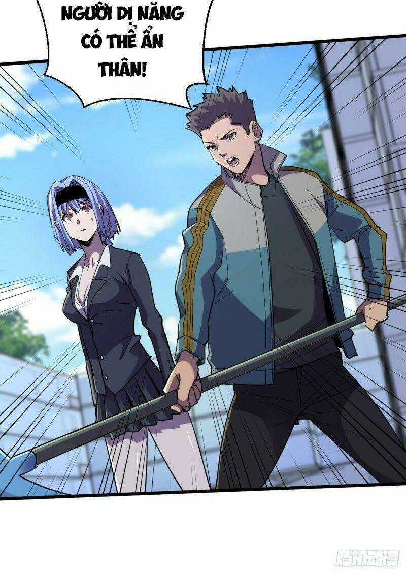 Vào Ngày Tận Thế Nhặt Được Hệ Thống Chapter 91 trang 11