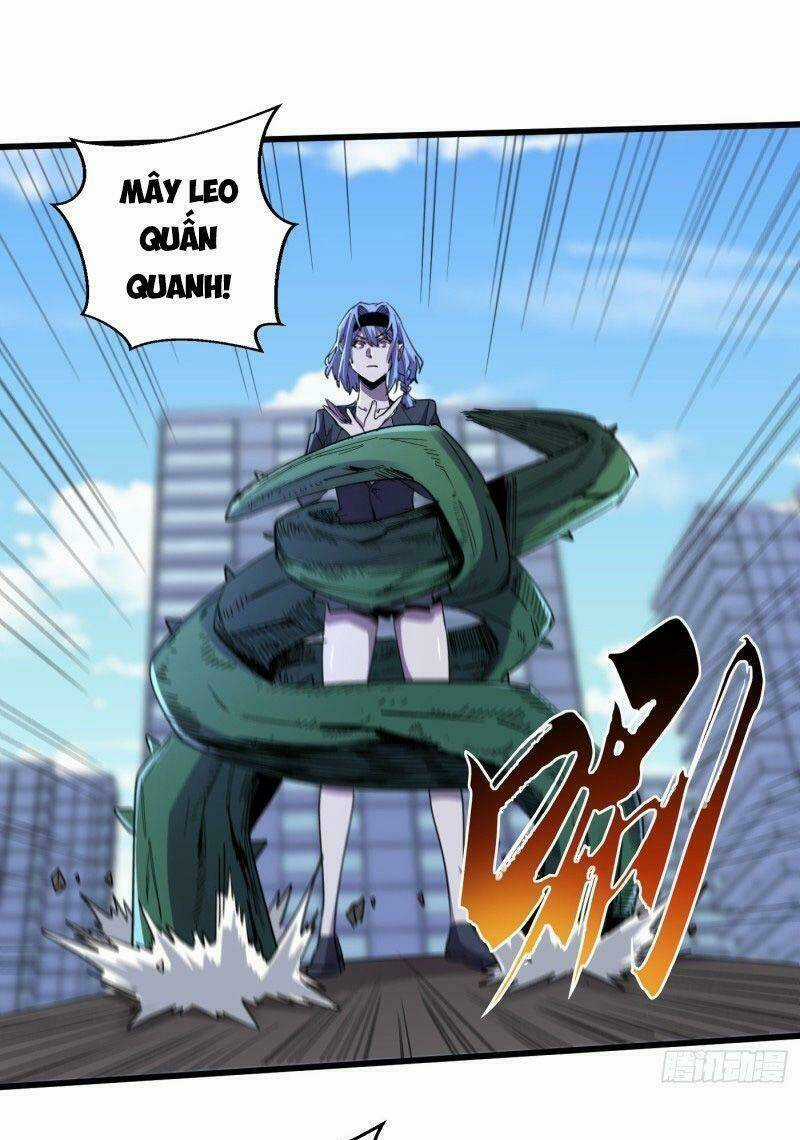 Vào Ngày Tận Thế Nhặt Được Hệ Thống Chapter 91 trang 12