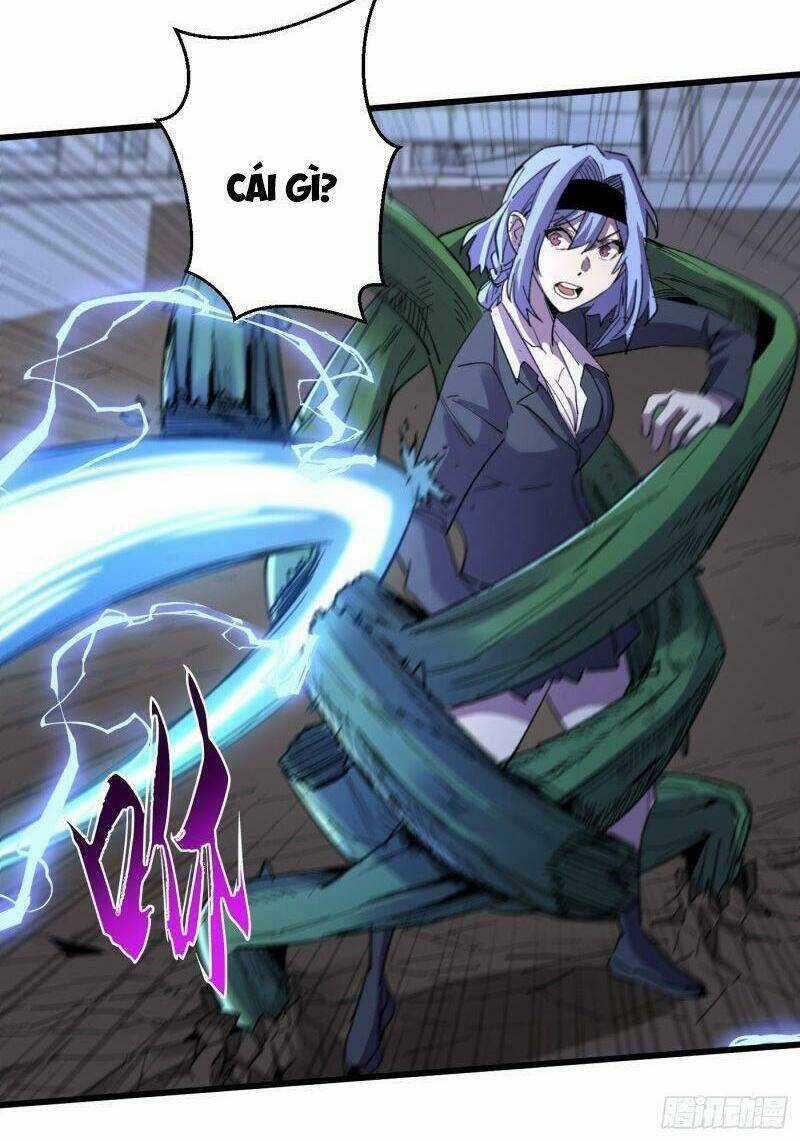 Vào Ngày Tận Thế Nhặt Được Hệ Thống Chapter 91 trang 13