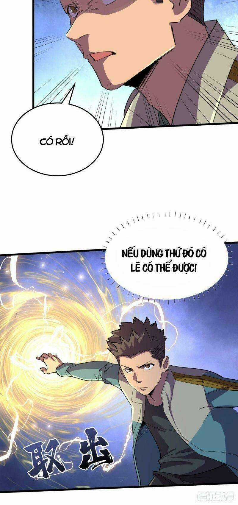 Vào Ngày Tận Thế Nhặt Được Hệ Thống Chapter 91 trang 15