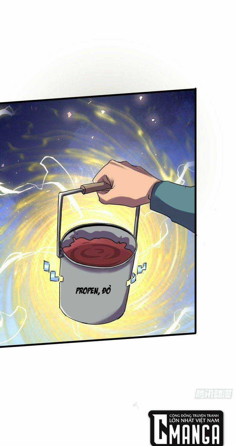 Vào Ngày Tận Thế Nhặt Được Hệ Thống Chapter 91 trang 16