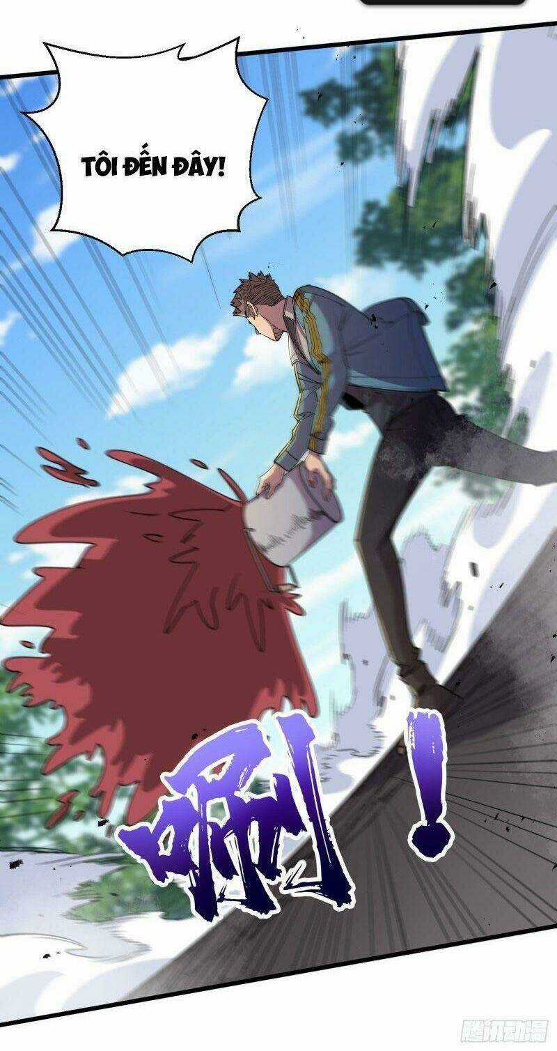 Vào Ngày Tận Thế Nhặt Được Hệ Thống Chapter 91 trang 17