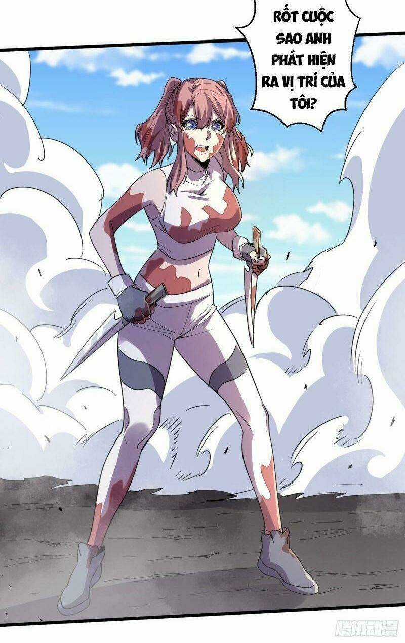 Vào Ngày Tận Thế Nhặt Được Hệ Thống Chapter 91 trang 19