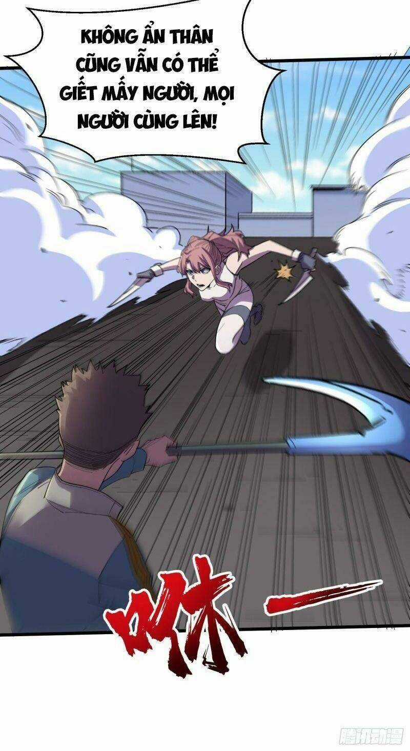 Vào Ngày Tận Thế Nhặt Được Hệ Thống Chapter 91 trang 21