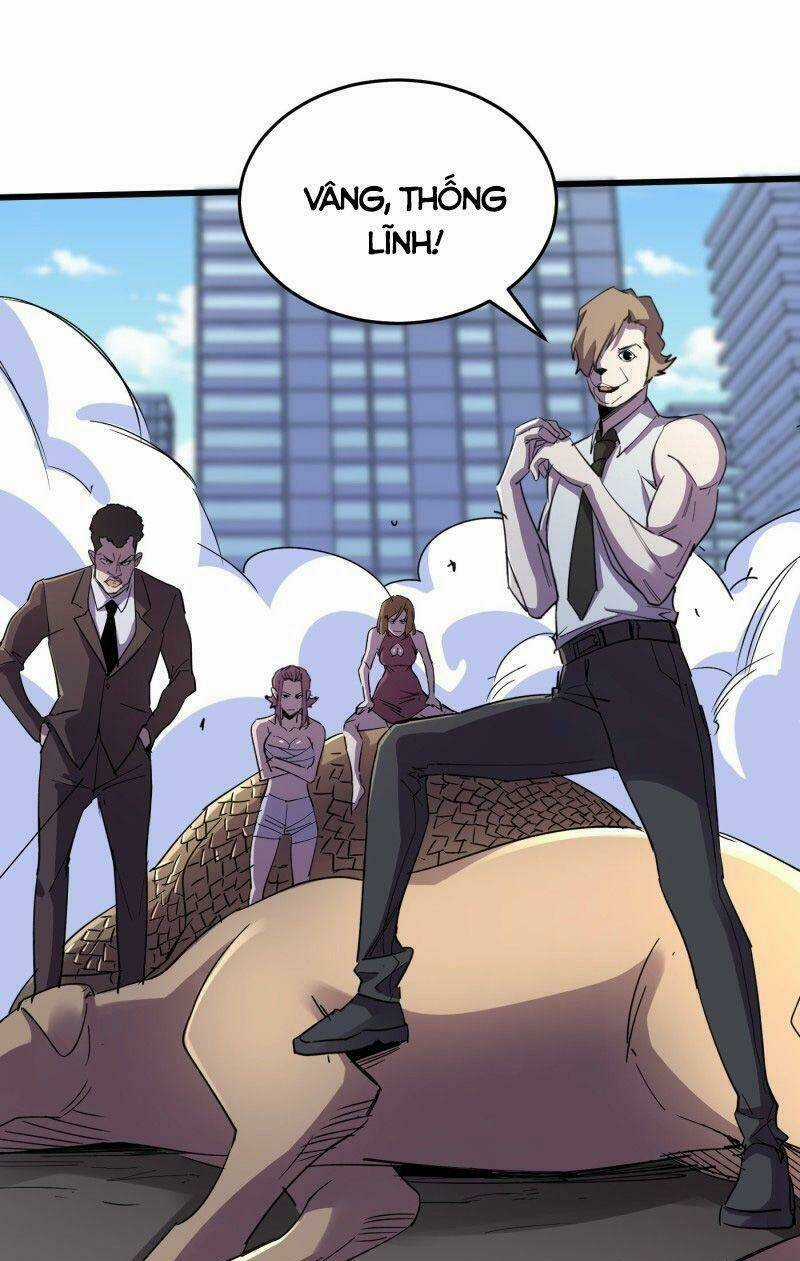 Vào Ngày Tận Thế Nhặt Được Hệ Thống Chapter 91 trang 22