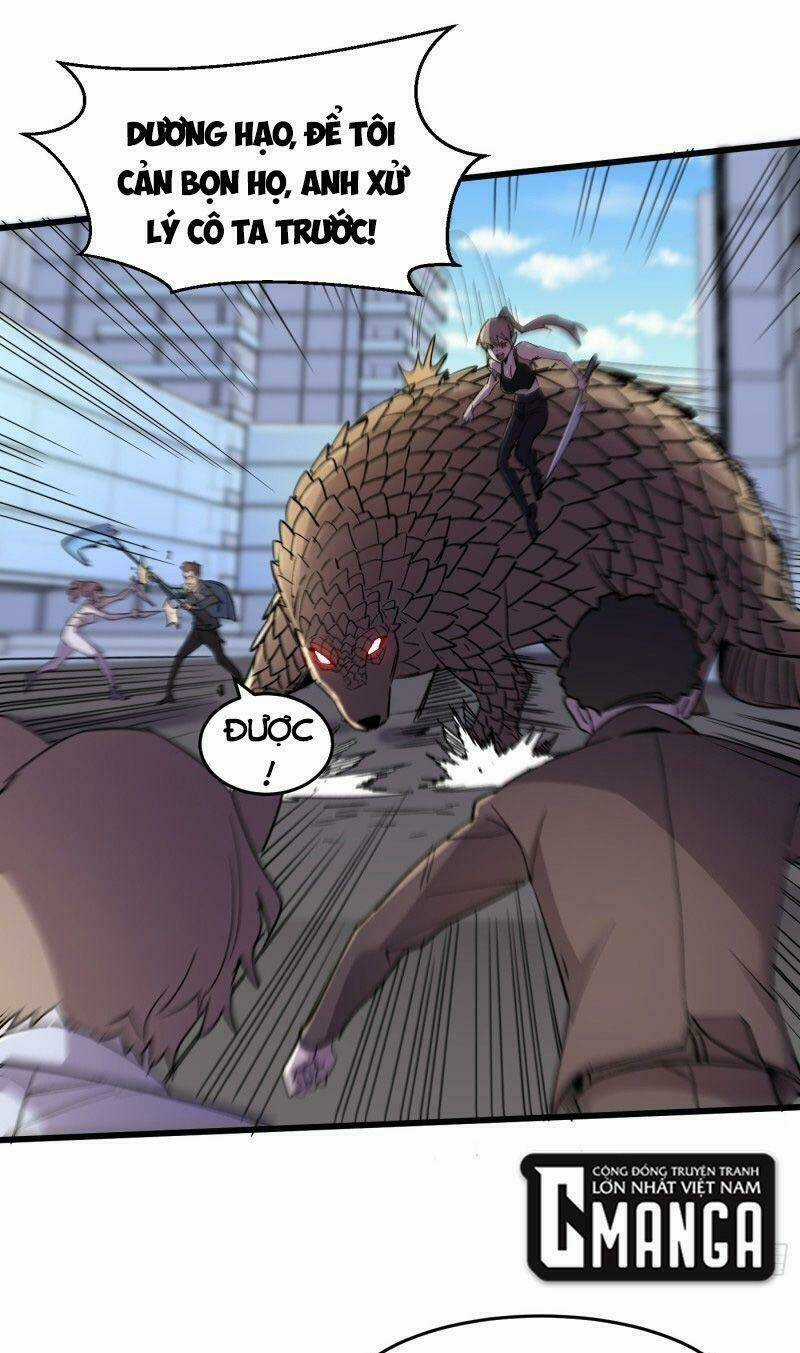 Vào Ngày Tận Thế Nhặt Được Hệ Thống Chapter 91 trang 24