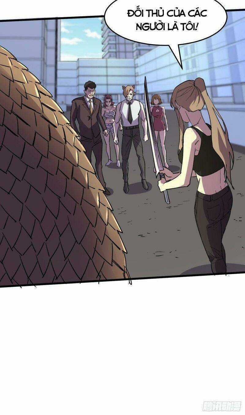 Vào Ngày Tận Thế Nhặt Được Hệ Thống Chapter 91 trang 25