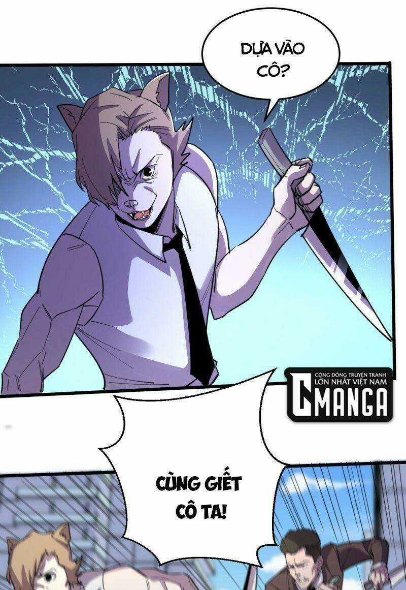 Vào Ngày Tận Thế Nhặt Được Hệ Thống Chapter 91 trang 26