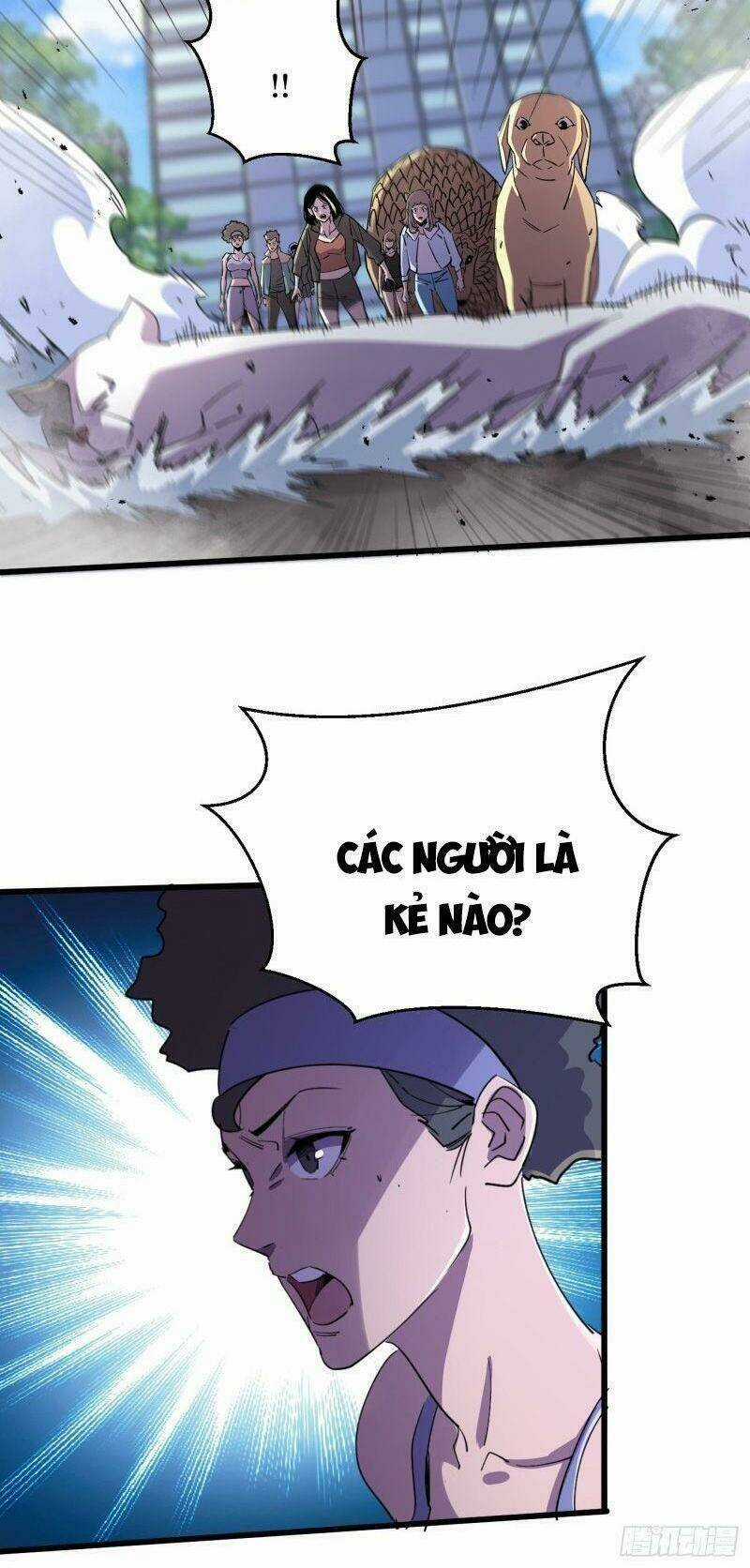 Vào Ngày Tận Thế Nhặt Được Hệ Thống Chapter 91 trang 3