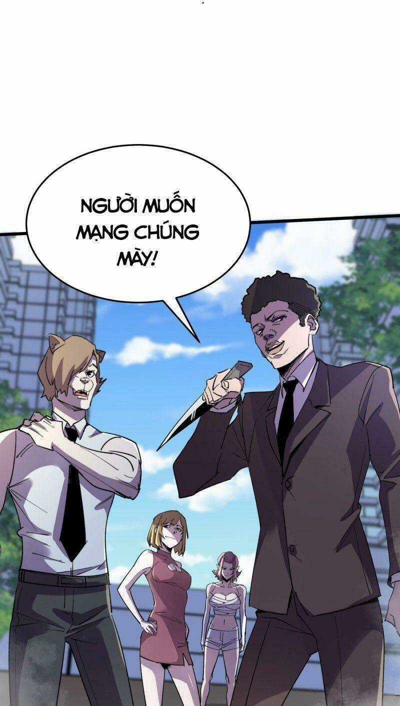 Vào Ngày Tận Thế Nhặt Được Hệ Thống Chapter 91 trang 4