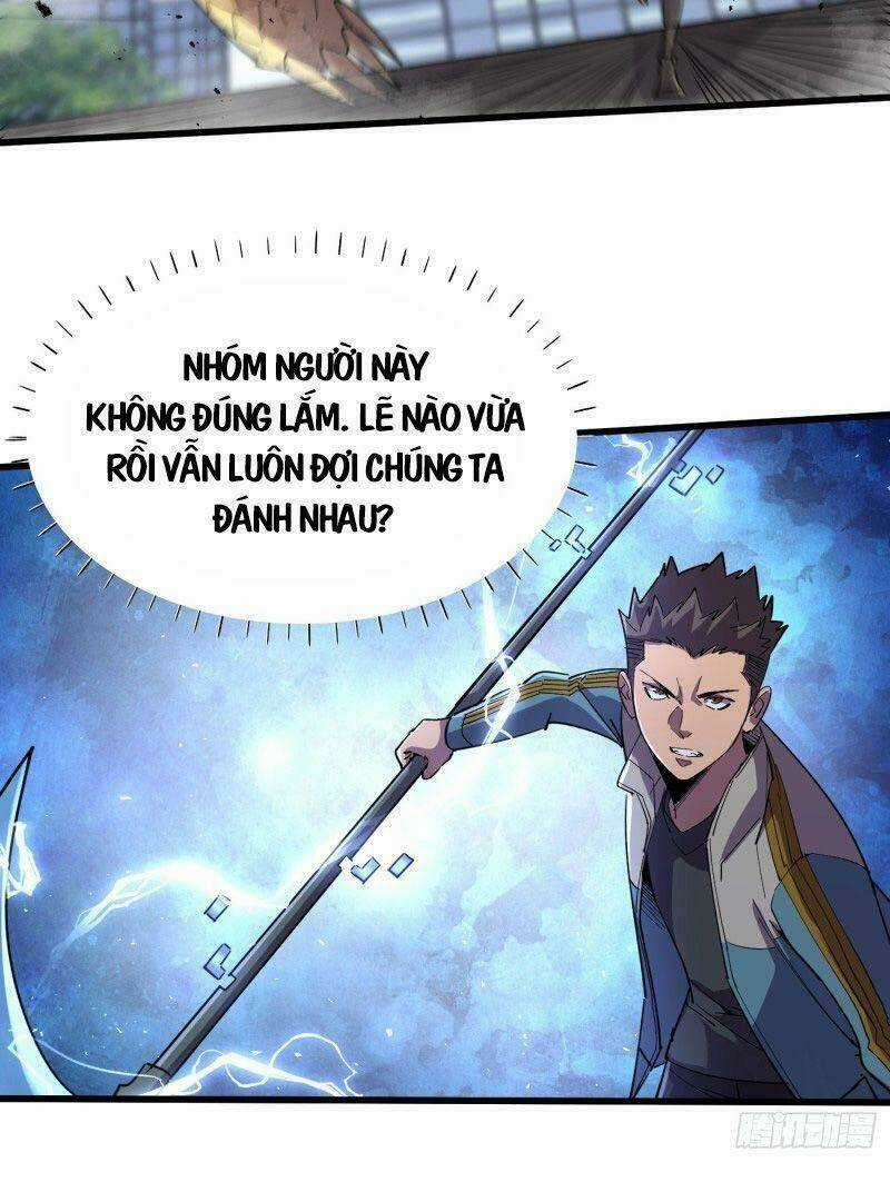 Vào Ngày Tận Thế Nhặt Được Hệ Thống Chapter 91 trang 6