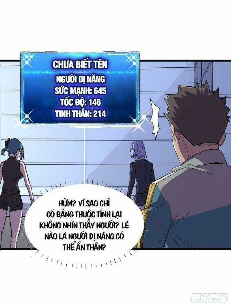 Vào Ngày Tận Thế Nhặt Được Hệ Thống Chapter 91 trang 7