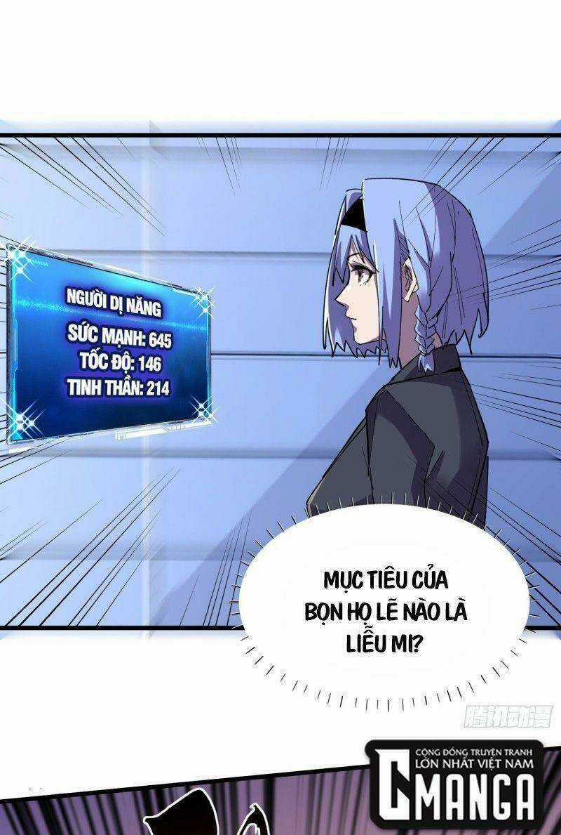 Vào Ngày Tận Thế Nhặt Được Hệ Thống Chapter 91 trang 8