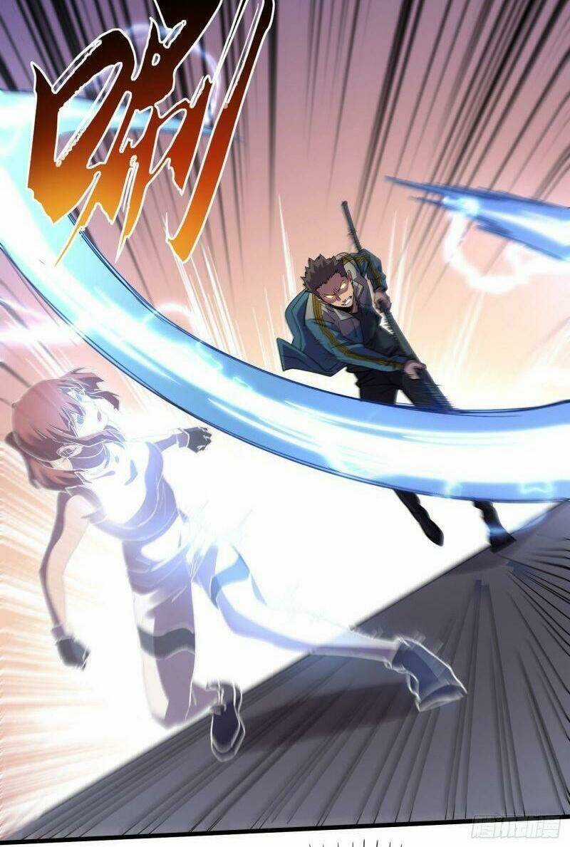 Vào Ngày Tận Thế Nhặt Được Hệ Thống Chapter 91 trang 9