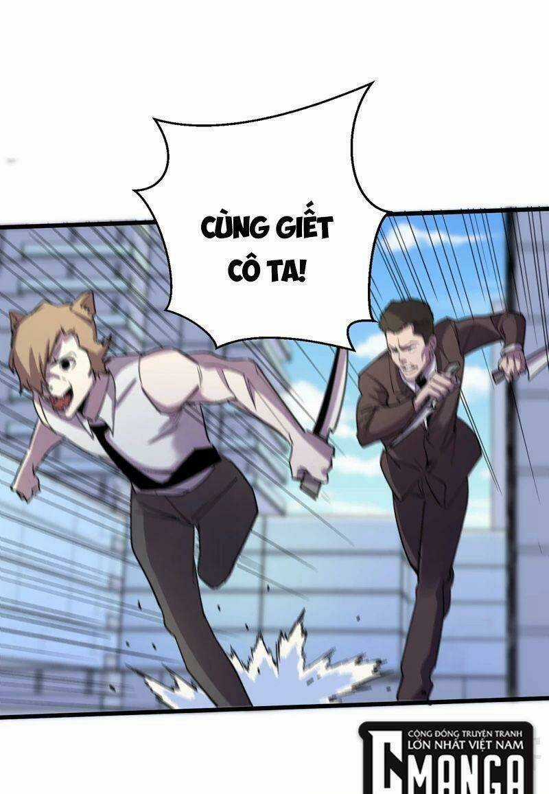 Vào Ngày Tận Thế Nhặt Được Hệ Thống Chapter 92 trang 0