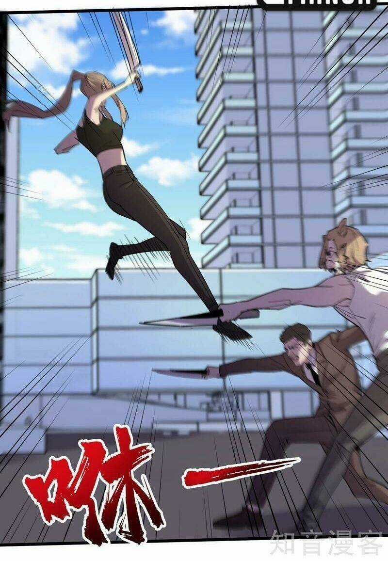 Vào Ngày Tận Thế Nhặt Được Hệ Thống Chapter 92 trang 1