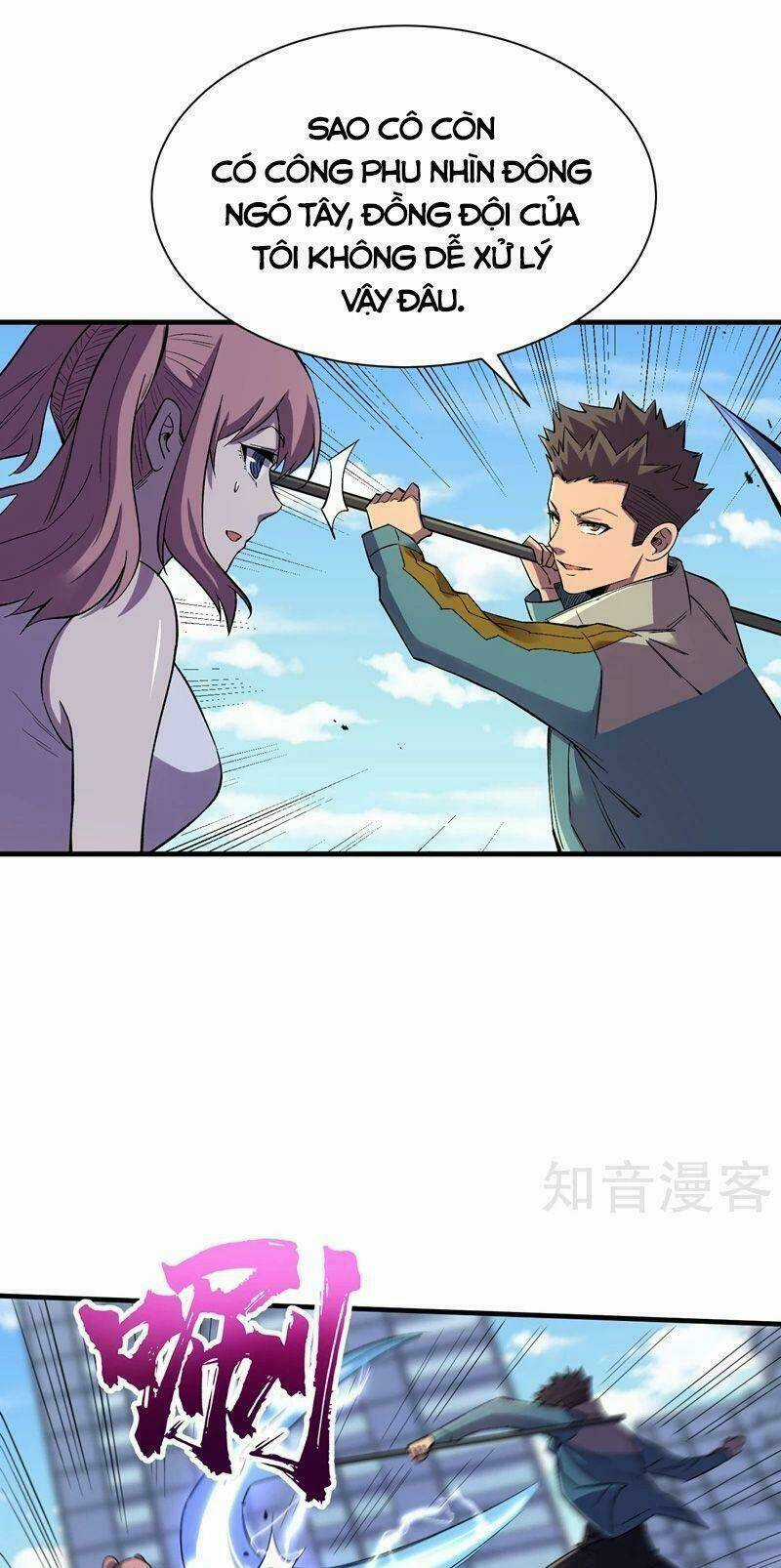 Vào Ngày Tận Thế Nhặt Được Hệ Thống Chapter 92 trang 10