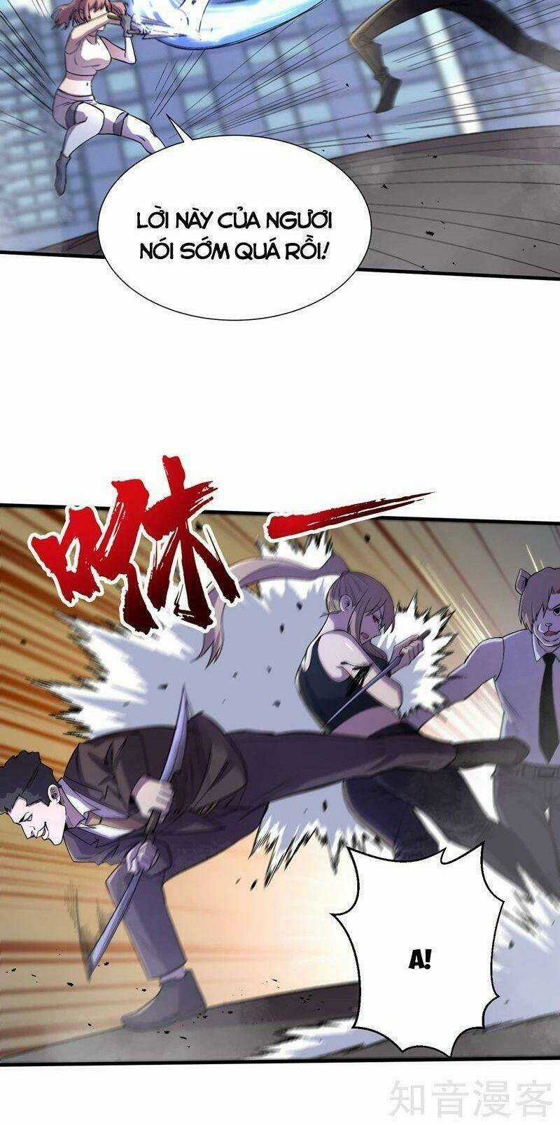 Vào Ngày Tận Thế Nhặt Được Hệ Thống Chapter 92 trang 11