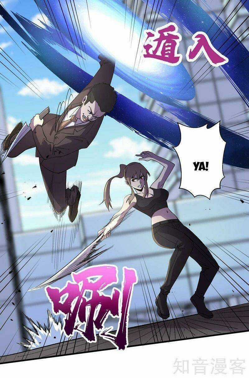 Vào Ngày Tận Thế Nhặt Được Hệ Thống Chapter 92 trang 13