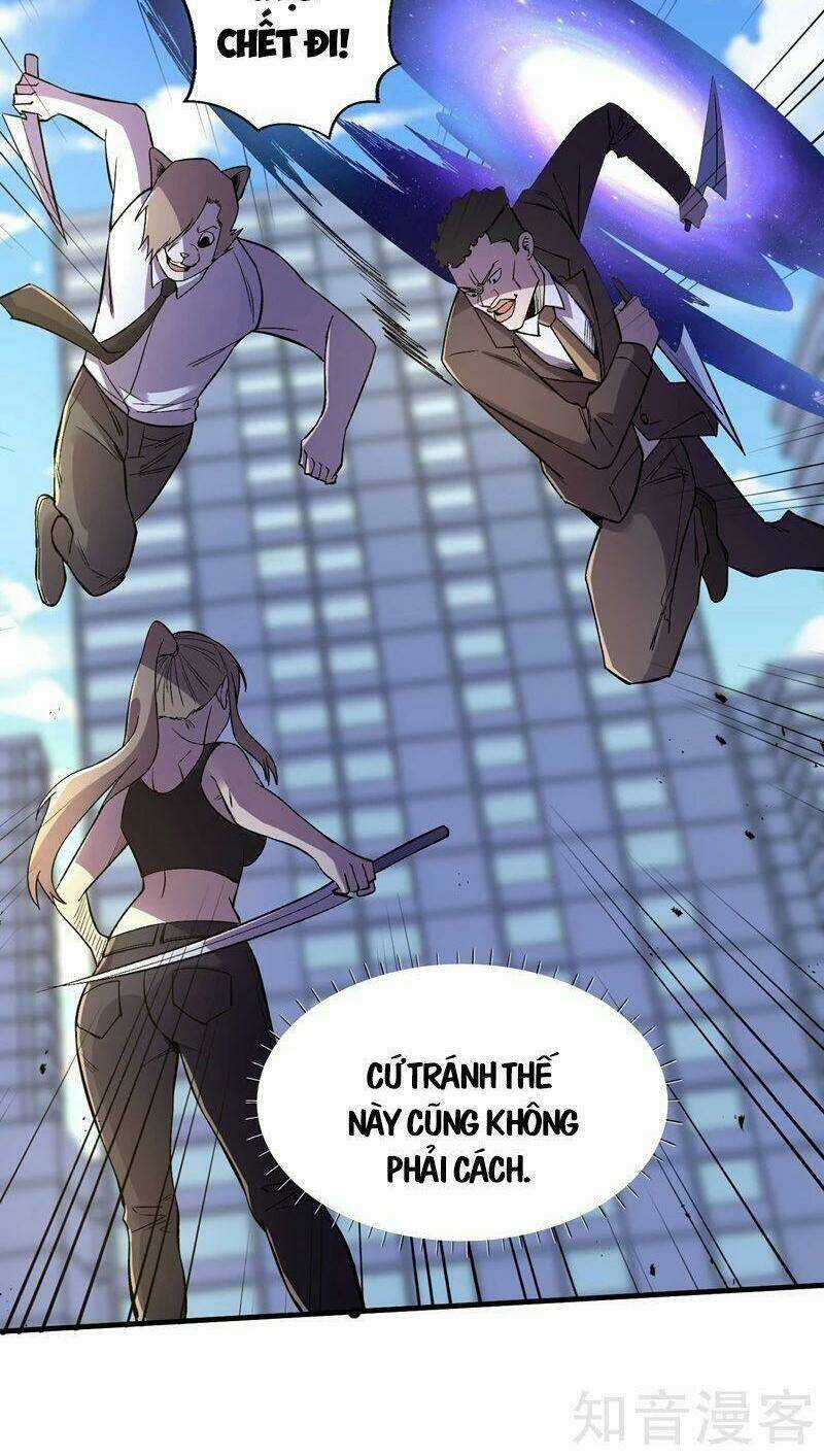 Vào Ngày Tận Thế Nhặt Được Hệ Thống Chapter 92 trang 15