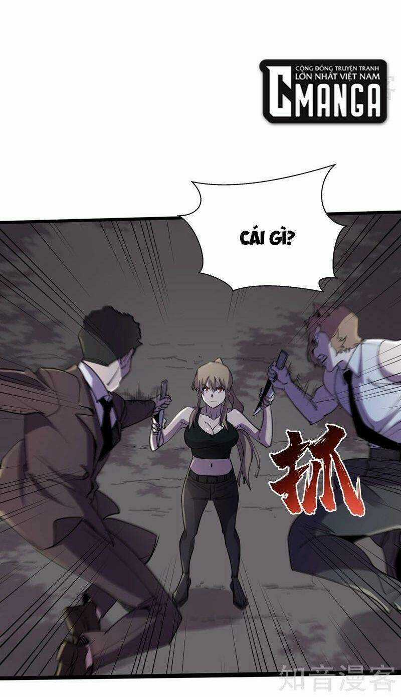 Vào Ngày Tận Thế Nhặt Được Hệ Thống Chapter 92 trang 17