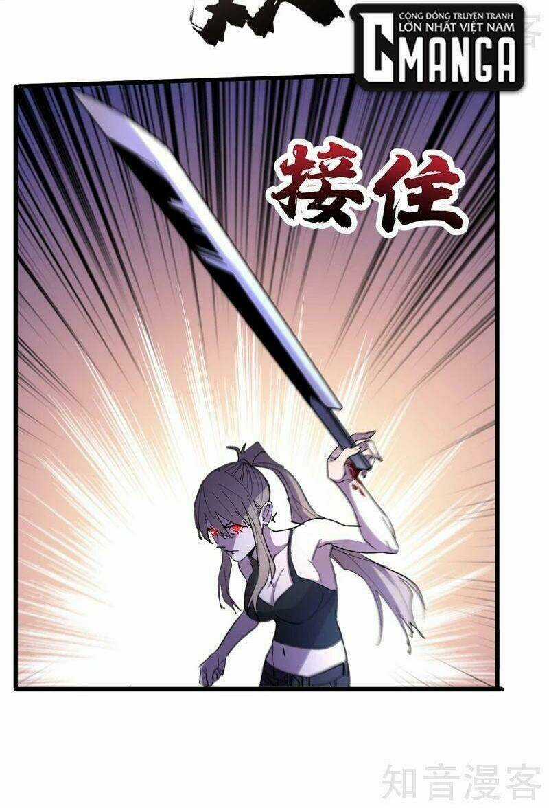 Vào Ngày Tận Thế Nhặt Được Hệ Thống Chapter 92 trang 21