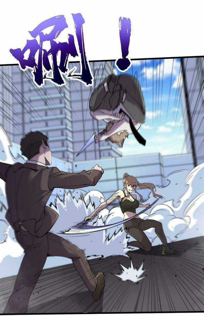 Vào Ngày Tận Thế Nhặt Được Hệ Thống Chapter 92 trang 22