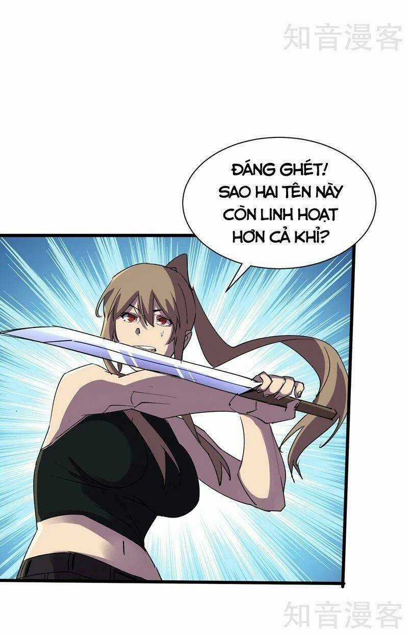 Vào Ngày Tận Thế Nhặt Được Hệ Thống Chapter 92 trang 23