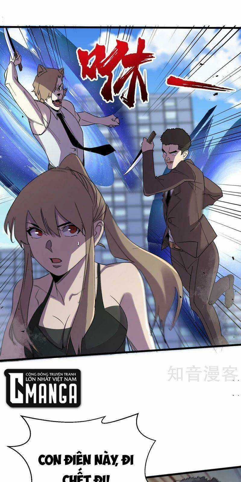 Vào Ngày Tận Thế Nhặt Được Hệ Thống Chapter 92 trang 24