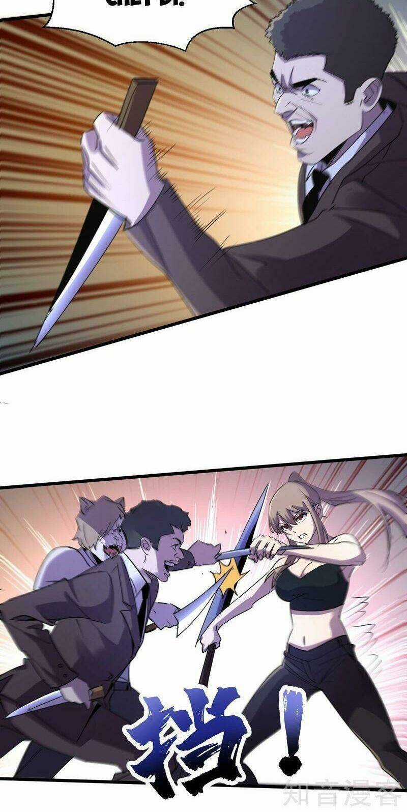 Vào Ngày Tận Thế Nhặt Được Hệ Thống Chapter 92 trang 25