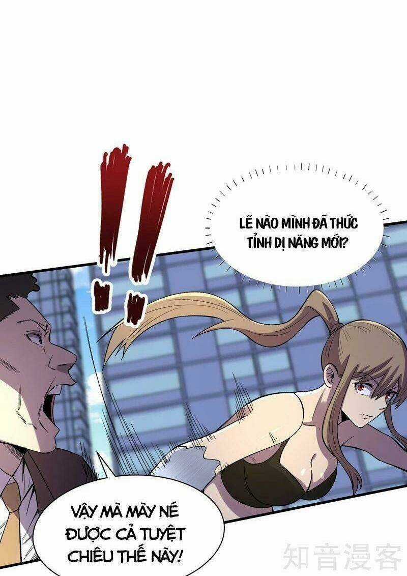 Vào Ngày Tận Thế Nhặt Được Hệ Thống Chapter 92 trang 27