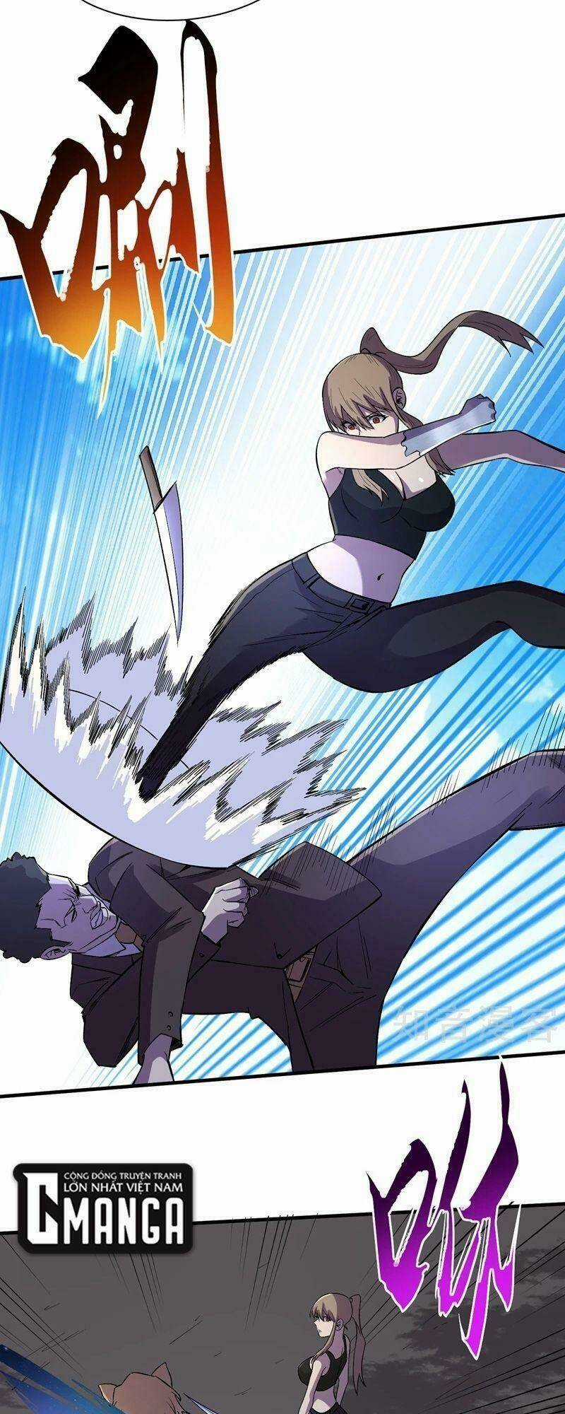 Vào Ngày Tận Thế Nhặt Được Hệ Thống Chapter 92 trang 28