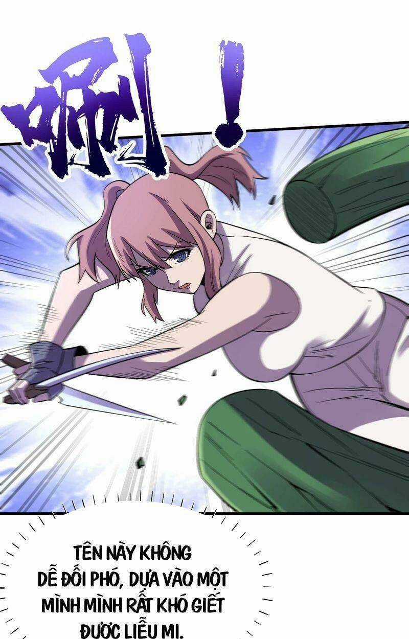 Vào Ngày Tận Thế Nhặt Được Hệ Thống Chapter 92 trang 8