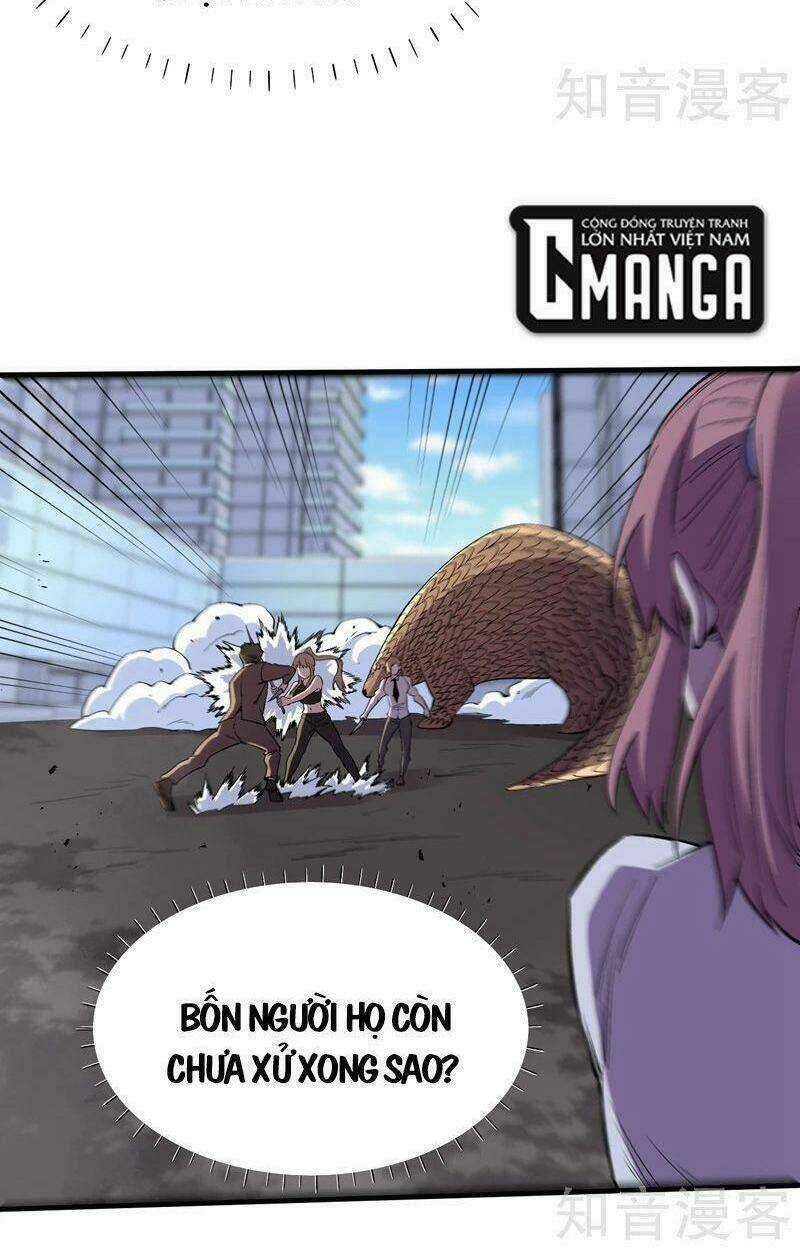 Vào Ngày Tận Thế Nhặt Được Hệ Thống Chapter 92 trang 9