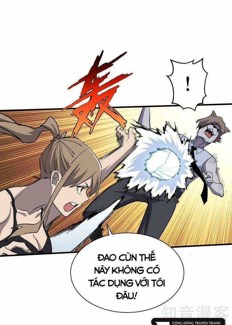 Vào Ngày Tận Thế Nhặt Được Hệ Thống Chapter 93 trang 0