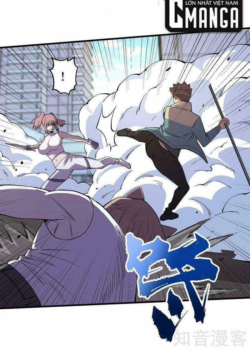 Vào Ngày Tận Thế Nhặt Được Hệ Thống Chapter 93 trang 1