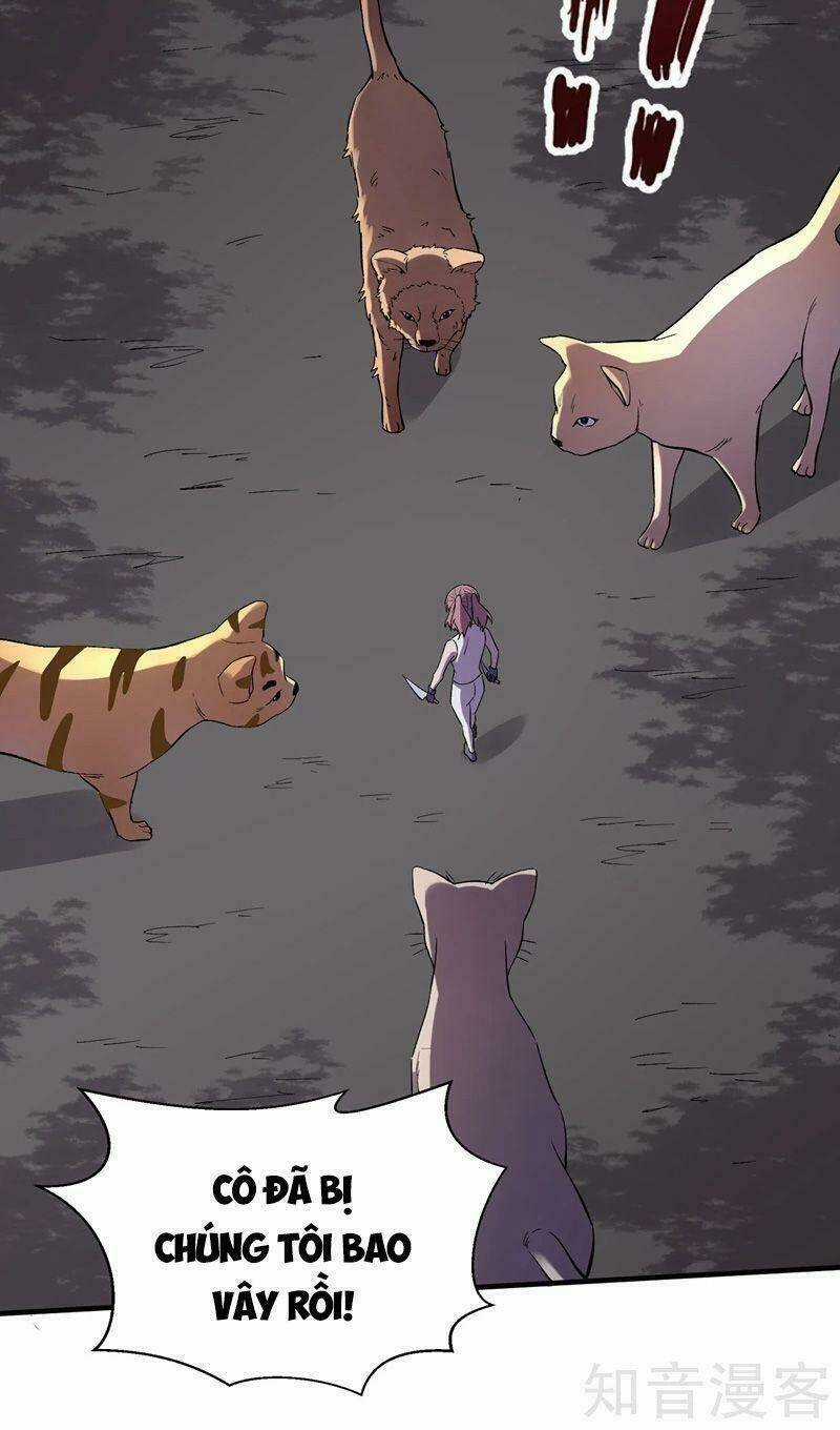 Vào Ngày Tận Thế Nhặt Được Hệ Thống Chapter 93 trang 11