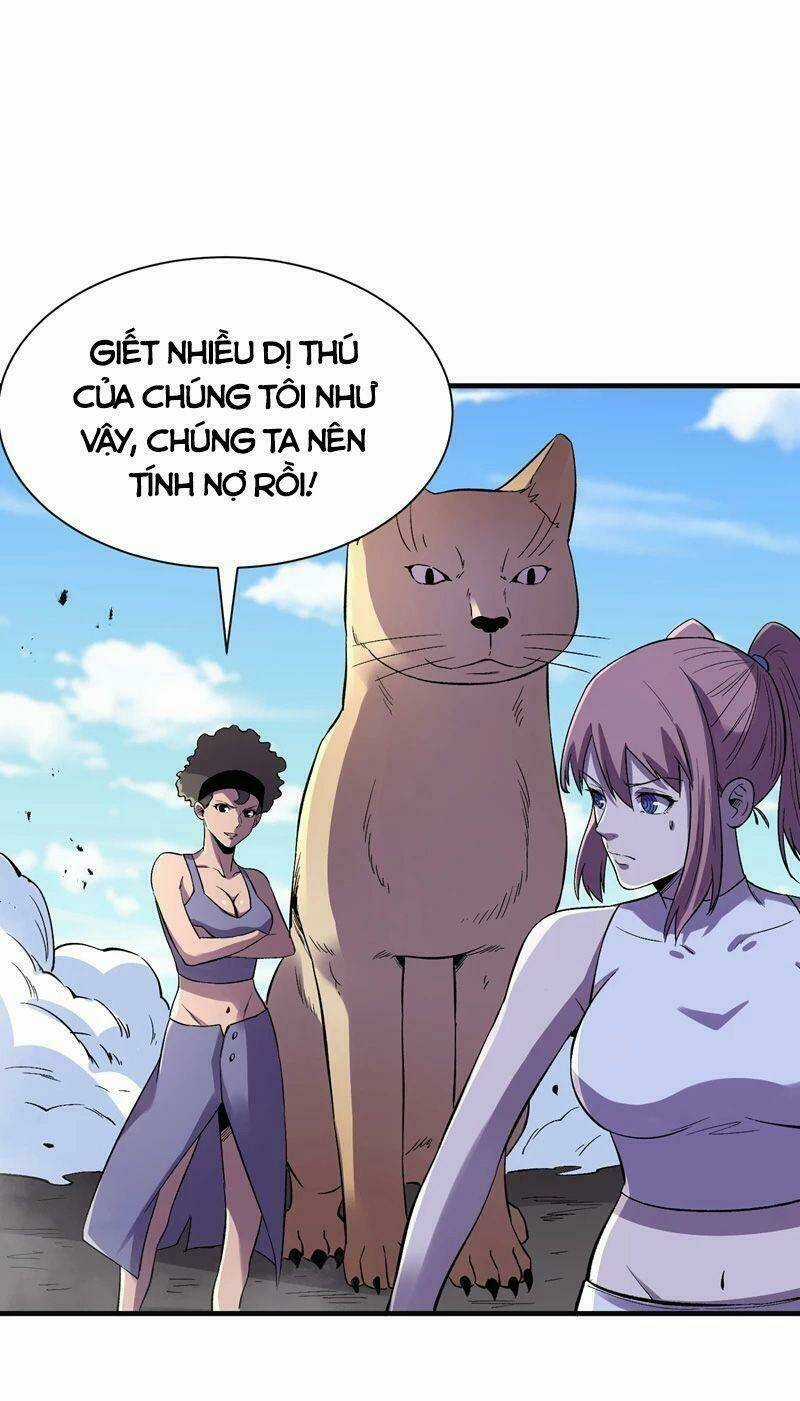 Vào Ngày Tận Thế Nhặt Được Hệ Thống Chapter 93 trang 12
