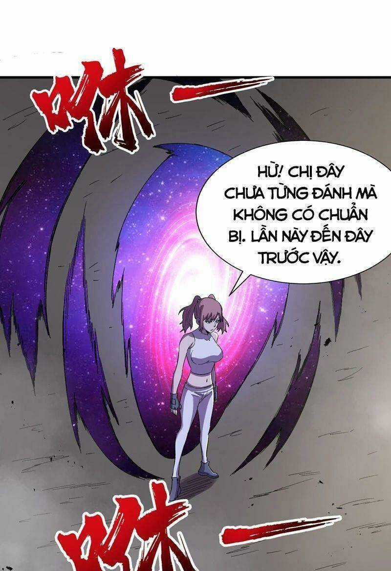 Vào Ngày Tận Thế Nhặt Được Hệ Thống Chapter 93 trang 14