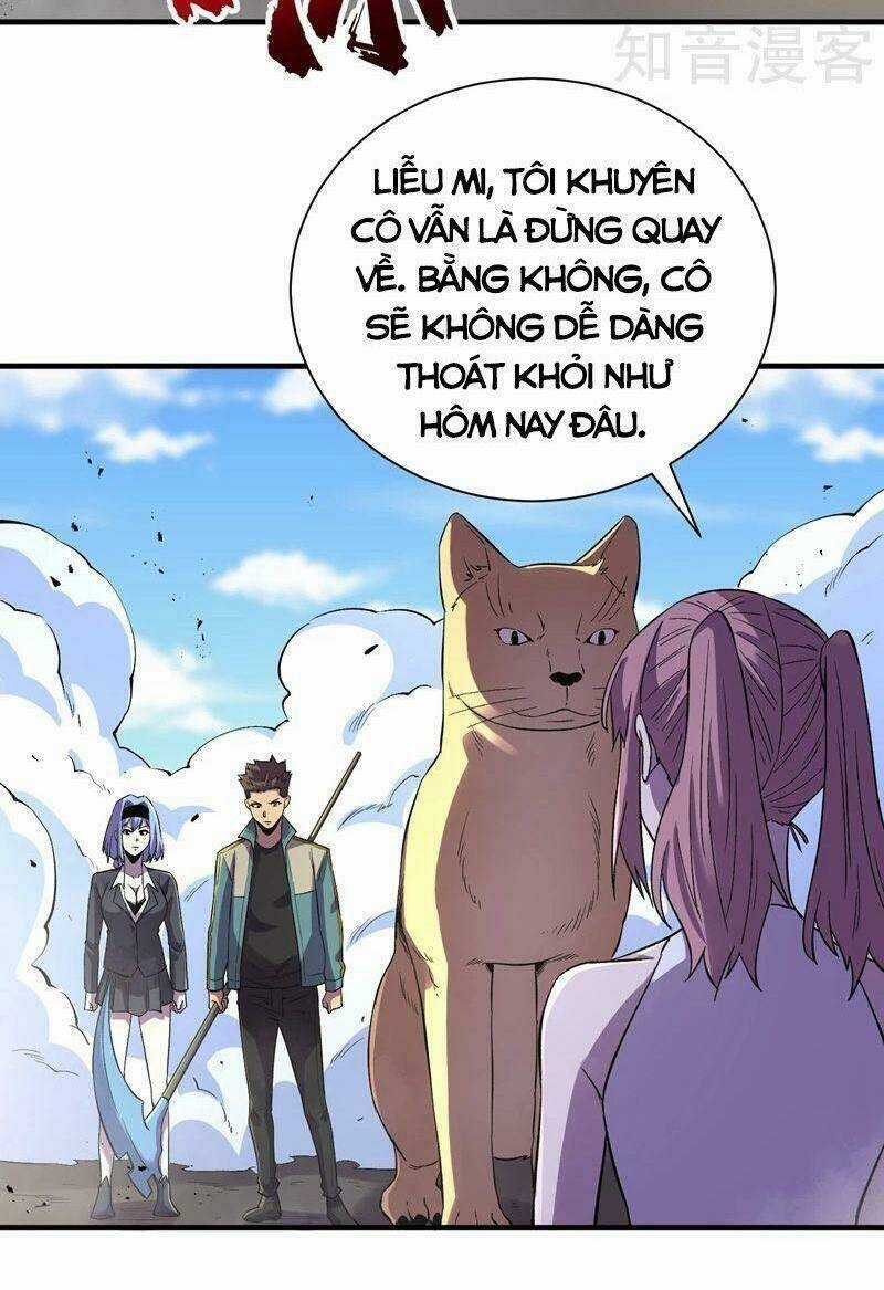 Vào Ngày Tận Thế Nhặt Được Hệ Thống Chapter 93 trang 15