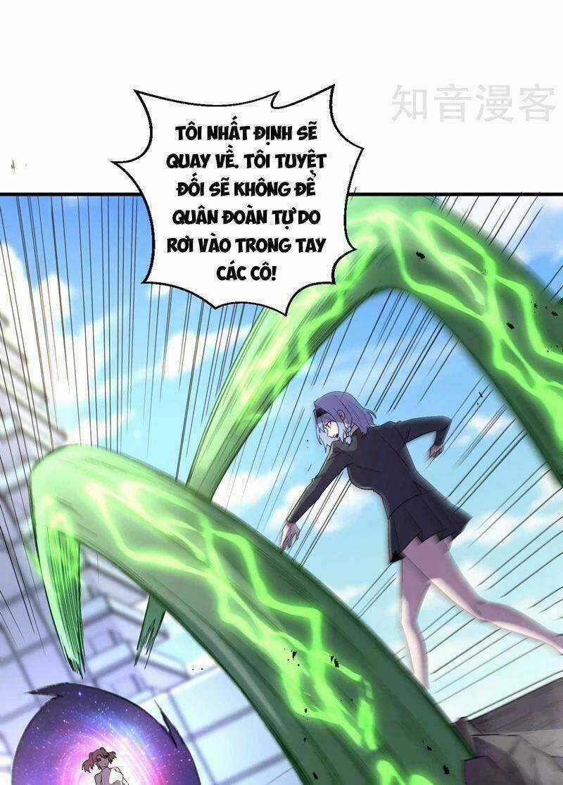 Vào Ngày Tận Thế Nhặt Được Hệ Thống Chapter 93 trang 16