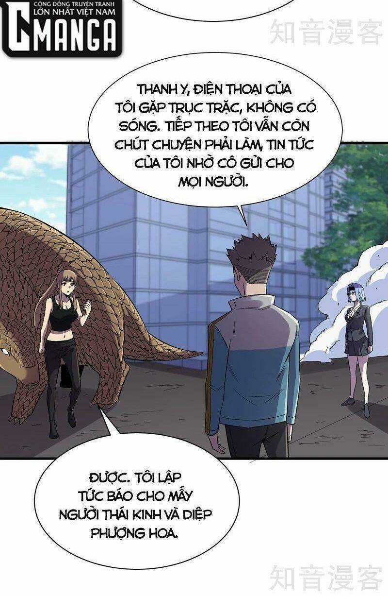 Vào Ngày Tận Thế Nhặt Được Hệ Thống Chapter 93 trang 20